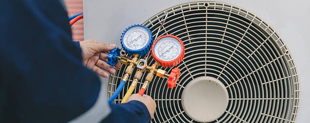 Licensed Furnace Repair service in Hazleton, IN - HVAC Repair CO